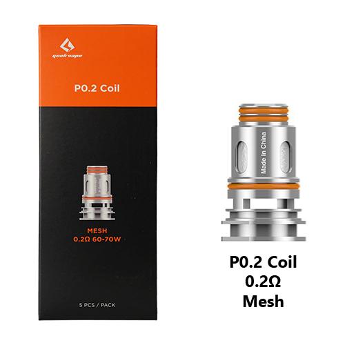 PO.2 COIL MESH