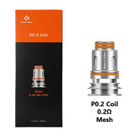 PO.2 COIL MESH