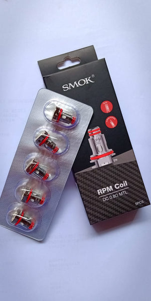 RPM COILS