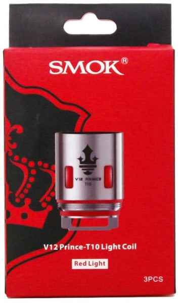 SMOK TFV12 Prince Dual Mesh