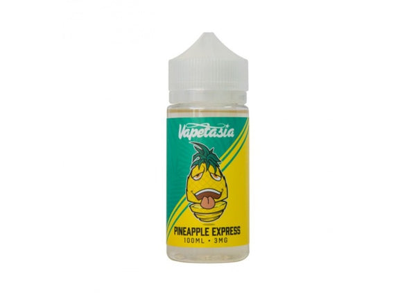 VAPETASIA PINEAPPLE EXPRESS 100ML