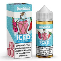 VAPETASIA ICED MILK OF THE POPPY