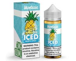 VAPETASIA ICED PINEAPPLE EXPRESS