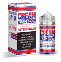 CREAM TEAM BUTTERCREAM