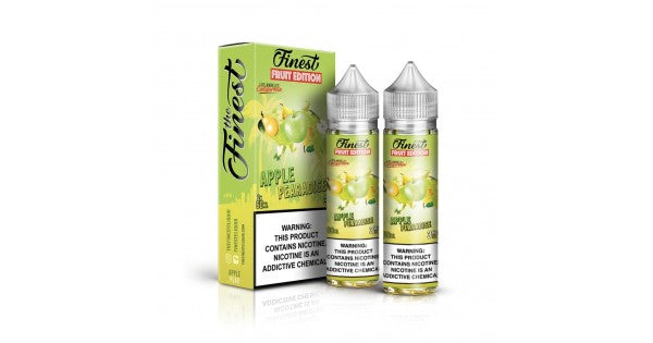 Apple Pearadise /  Finest Fruit Edition