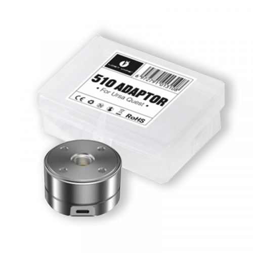 Lost Vape URSA Quest Multi 510 Adapter | 1pc