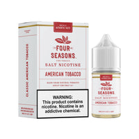 Four Seasons Salt 30mL
