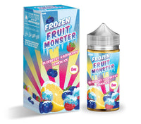 FROZEN FRUIT MONSTER BLUEBERRY RASPBERRY LEMO