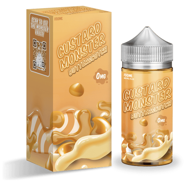 Butterscotch de Custard Monster