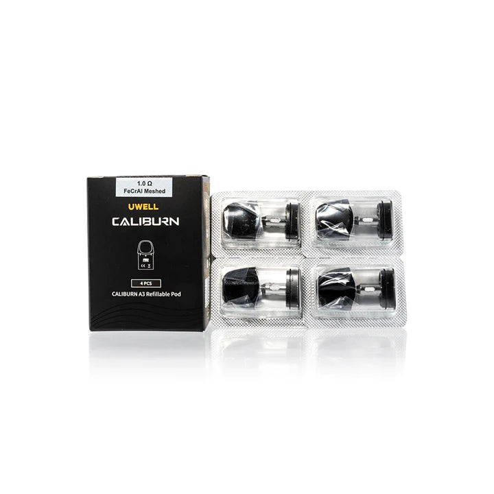 UWELL CALIBURN A3  CARTUCHO DE REMPLAZO