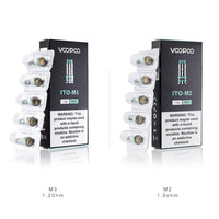 VOOPOO ITO RESISTENCIA DE REMPLAZO