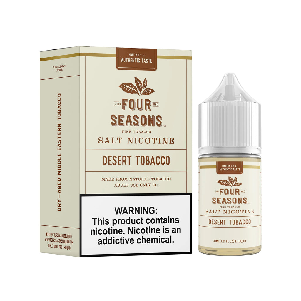 Four Seasons Salt 30mL