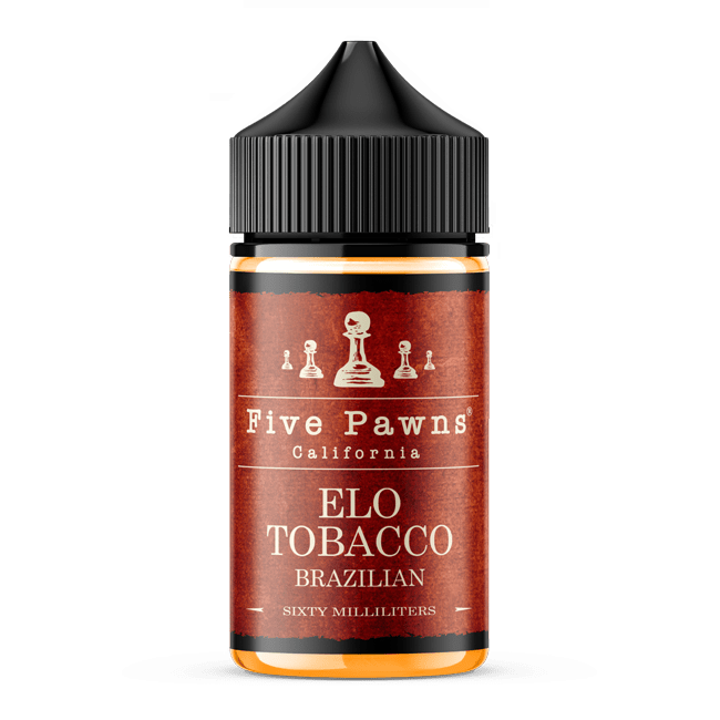 FIVE PAWNS ELO TOBACCO