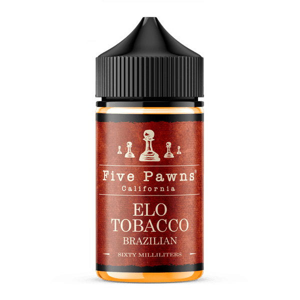 FIVE PAWNS ELO TOBACCO