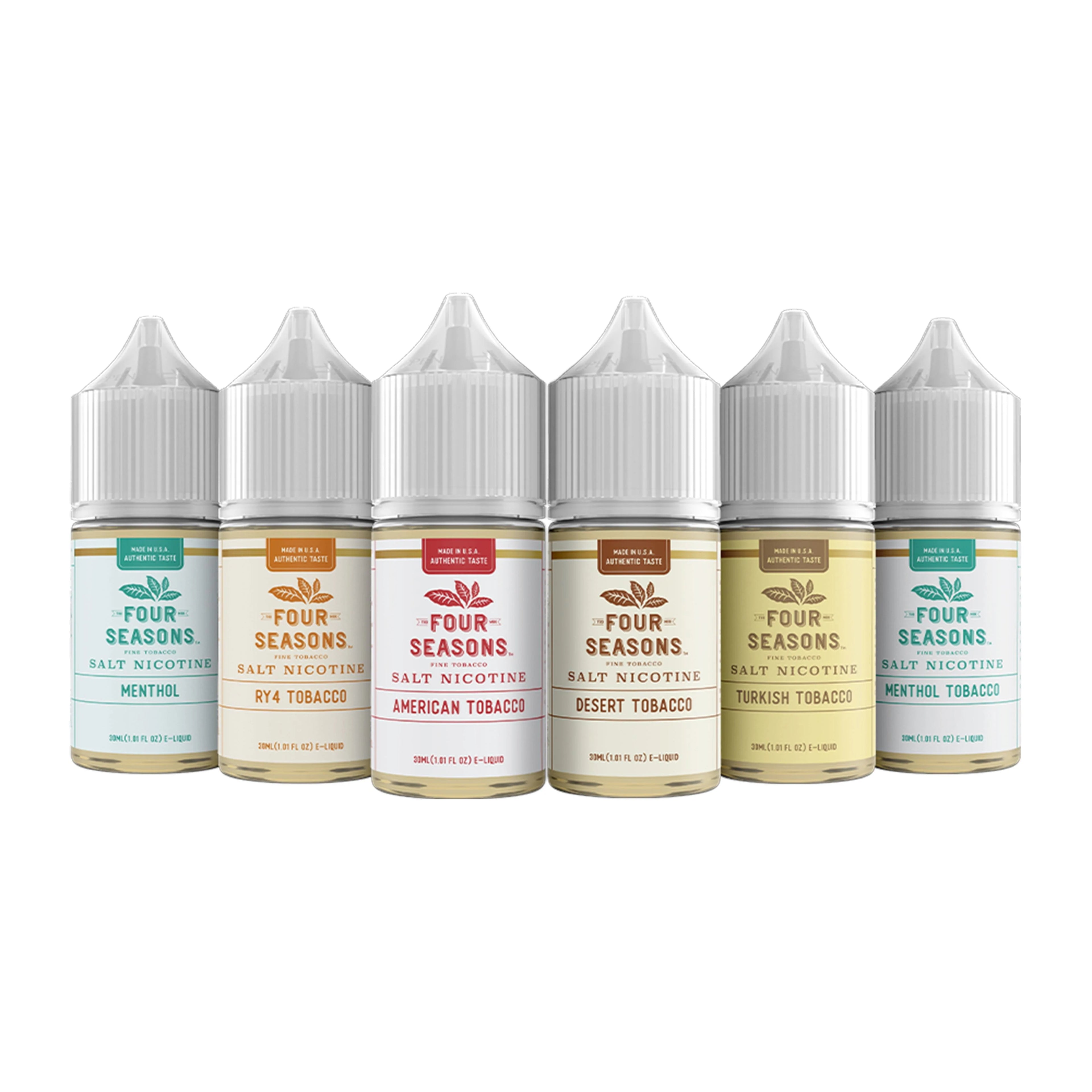 Four Seasons Salt 30mL