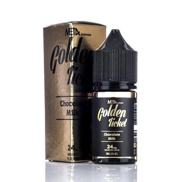 GOLDEN TICKET SALT NIC