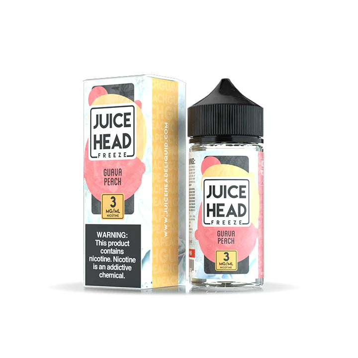 JUICE HEAD FREEZE 100ML (ICE)