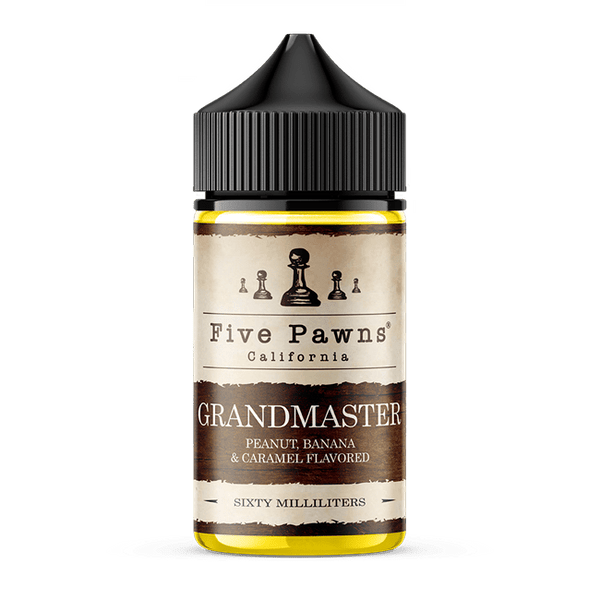 FIVE PAWNS GRANDMASTER