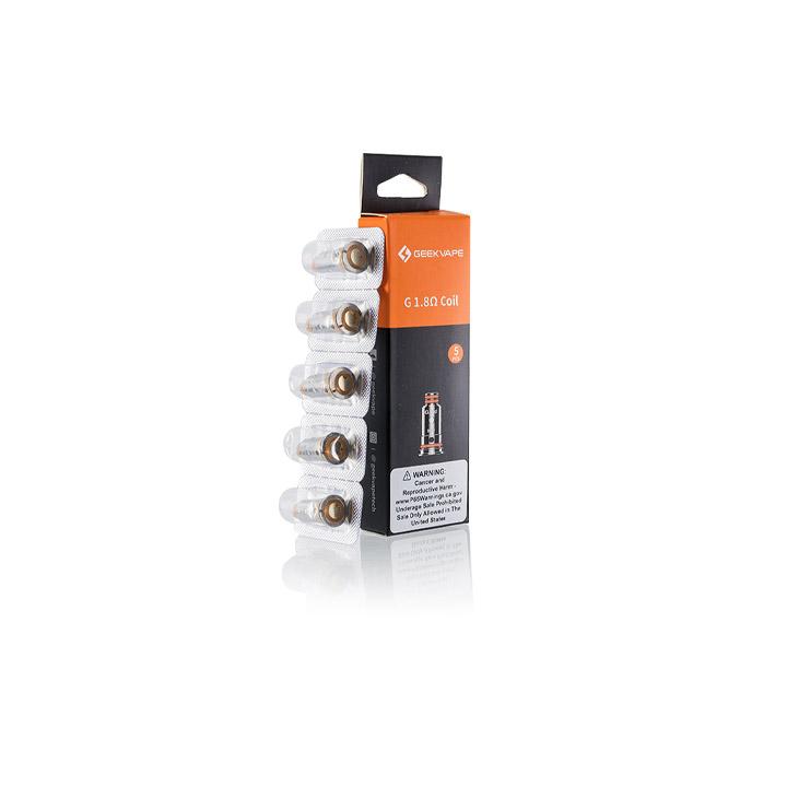 GEEK VAPE G SERIES RESISTENCIA
