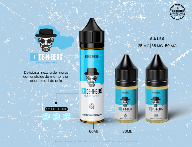 liquidos vaper Los 5 mejores líquidos para vapear este 2025 main image 0