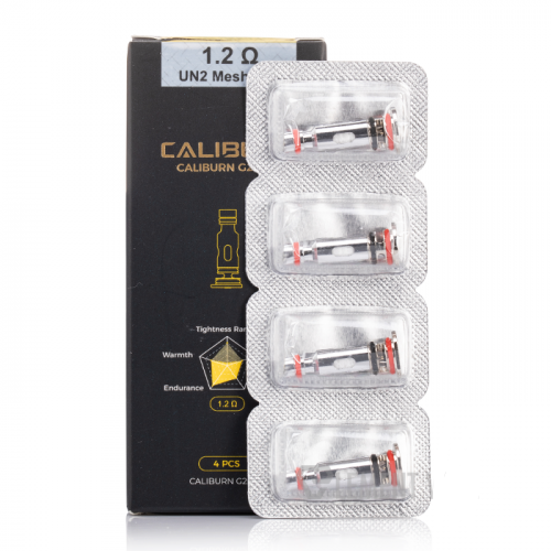 Uwell Caliburn G2 Resistencia de Remplazo