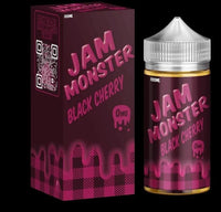 JAM MONSTER BLACK CHERRY