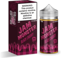 JAM MONSTER BLACK CHERRY