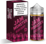 JAM MONSTER BLACK CHERRY