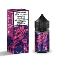 Jam Monster Mixed Berry Salt Nic