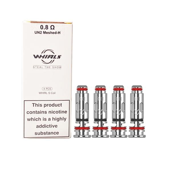 Uwell Whirl S Coil 1 PZA