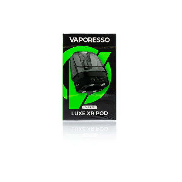 VAPORESSO LUXE XR CARTUCHOS DE REMPLAZO