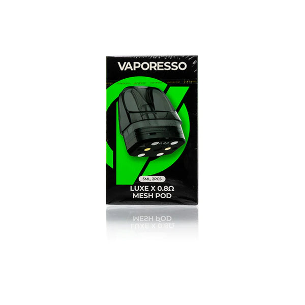 VAPORESSO LUXE X CARTUCHO DE REMPLAZO  POD