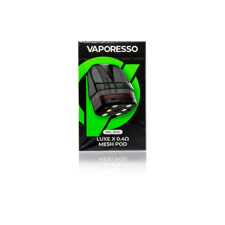 VAPORESSO LUXE X CARTUCHO DE REMPLAZO  POD