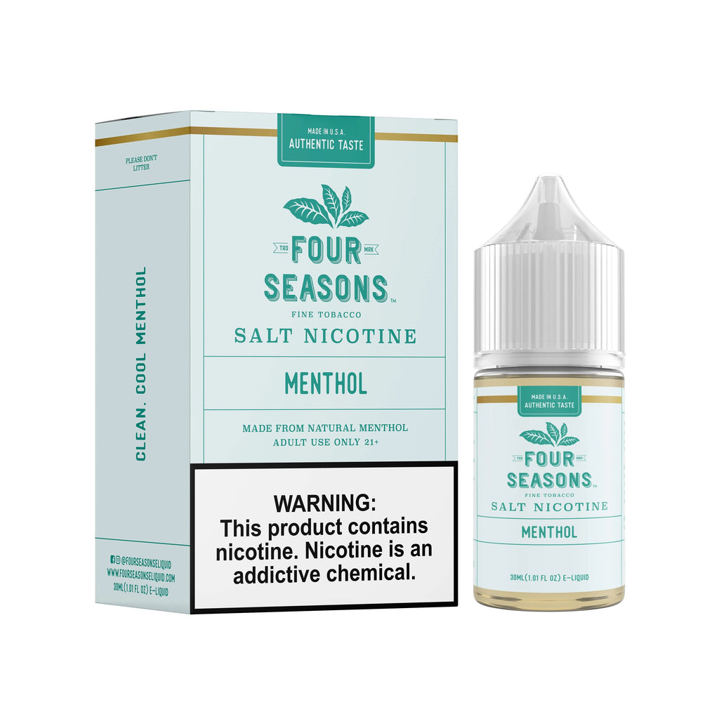 Four Seasons Salt 30mL