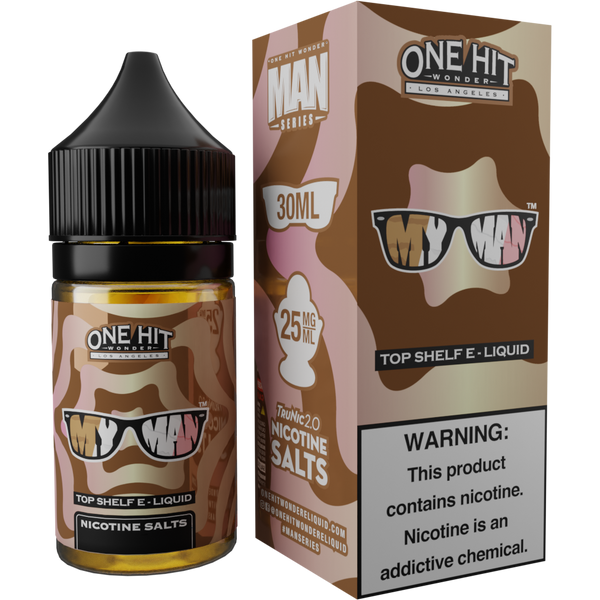 Salt Nic.-My Man  One Hit Wonder / 30ml