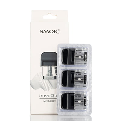 CARTUCHOS SMOK NOVO 3