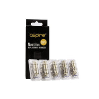 ASPIRE NAUTILUS BVC COILS