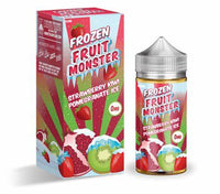 FROZEN FRUIT MONSTER STRAWBERRY KIWI POMEGRANATE