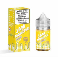 Jam Monster Banana Salt Nic