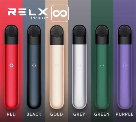 RELX INFINITY CARTUCHOS