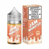 JAM MONSTER PEACH SALT