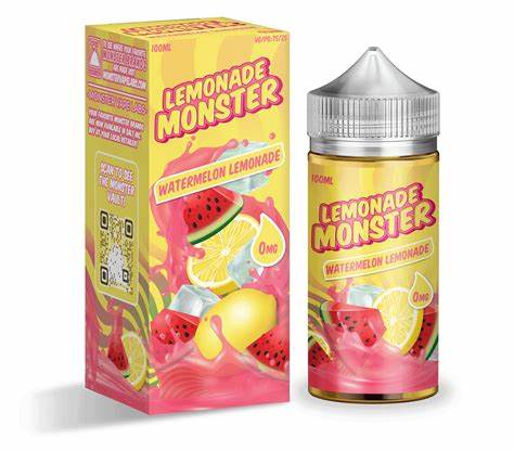 LEMONADE MONSTER WATERMELON LEMONADE