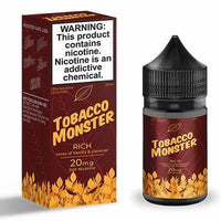 TOBACCO MONSTER SALT RICH