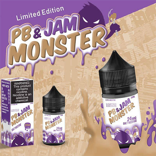 PB& Jam Monster