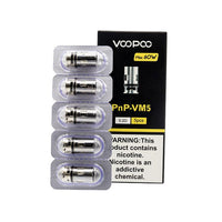 VOOPOO PnP RESISTENCIA REMPLAZO