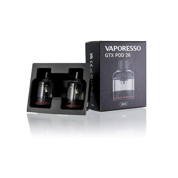 VAPORESSO GTX CARTUCHO DE REMPLAZO