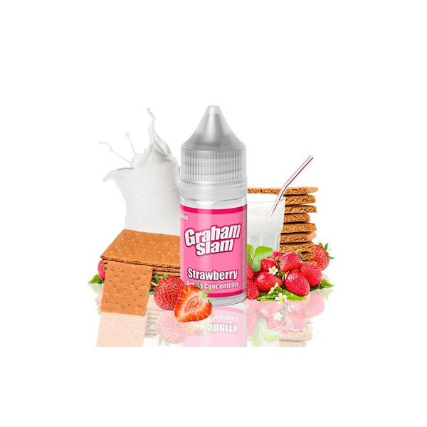 THE GRAHAM SLAM STRAWBERRY SALT