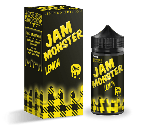 JAM MONSTER LEMON