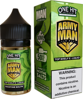 Salt Nic.- Army Man One Hit Wonder / 30ml