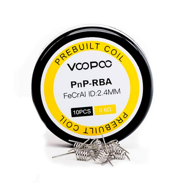 VOOPOO PNP COIL RBA